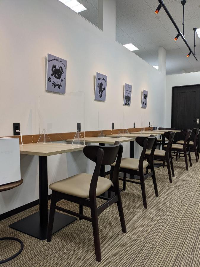 Tomei Expressway Kamigo Sa Down Line First Lounge - Vacation Stay 19234V Toyota (Aichi) Extérieur photo